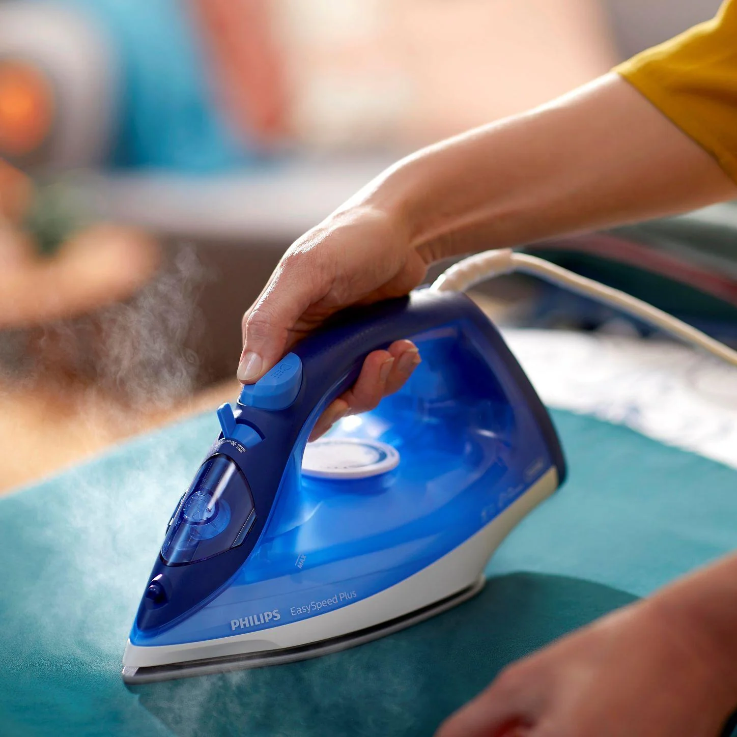Laundrospark - Steam Ironing