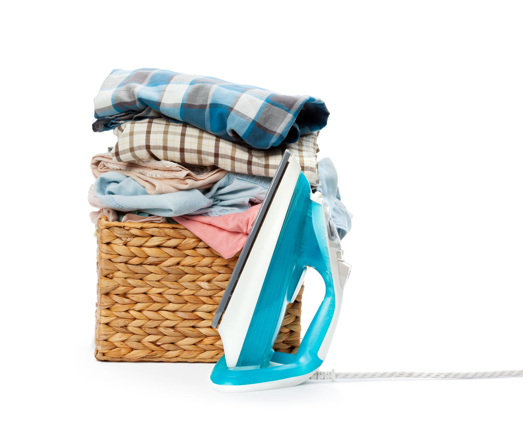 Laundrospark - Wash and Iron