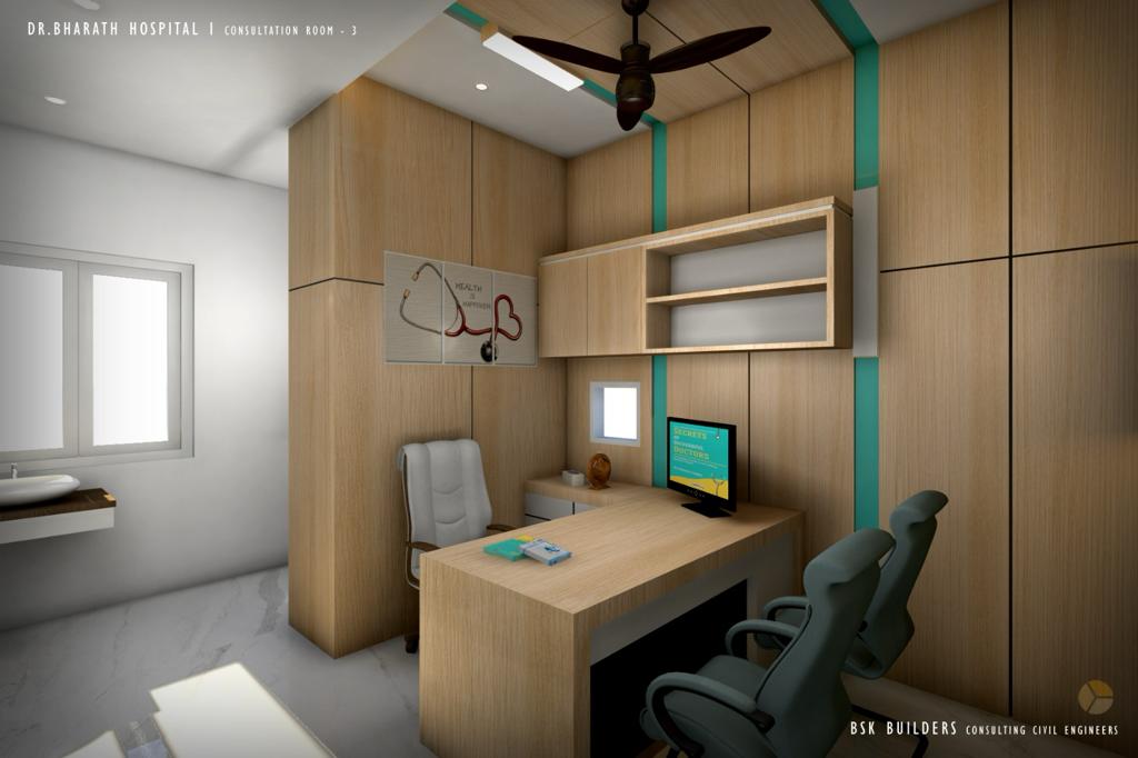 DOCTOR CABIN